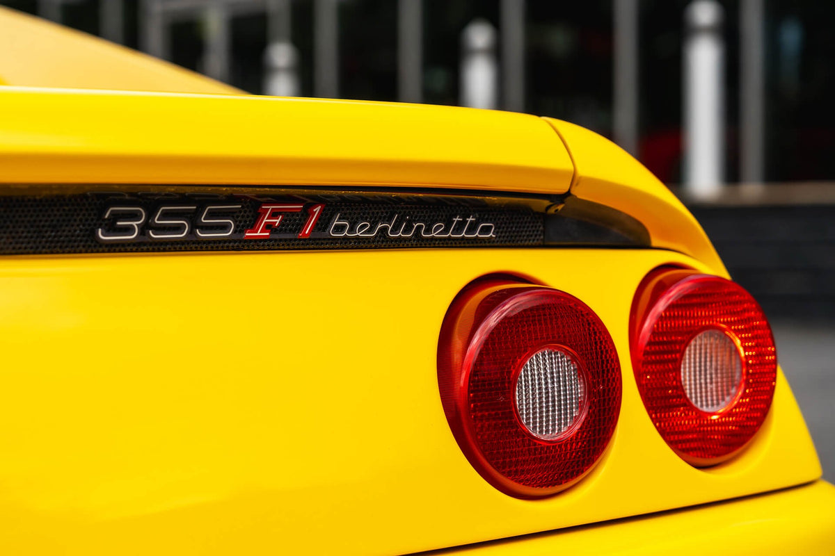 Ferrari F355 F1 Berlinetta