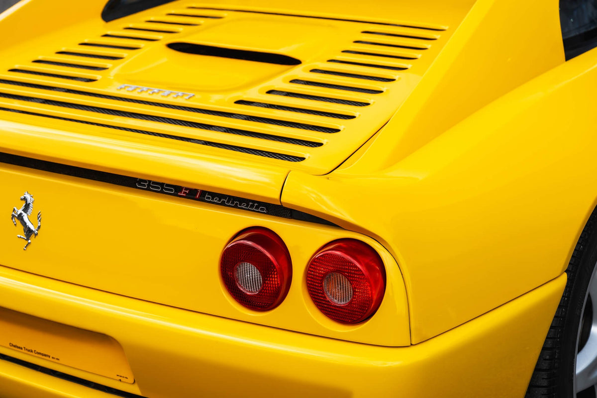Ferrari F355 F1 Berlinetta
