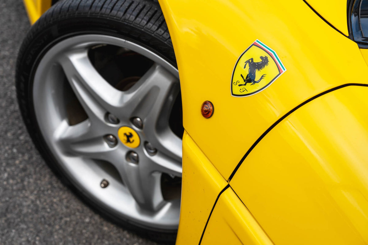 Ferrari F355 F1 Berlinetta