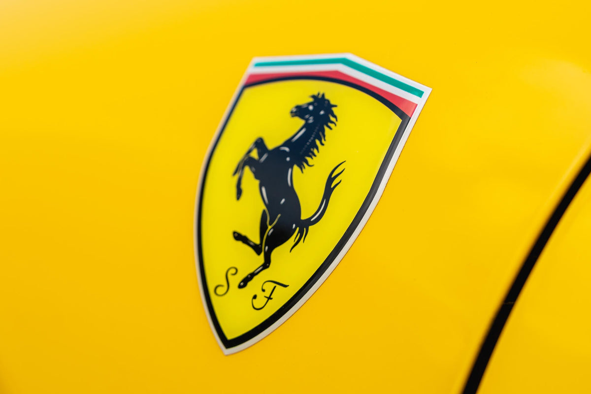 Ferrari F355 F1 Berlinetta