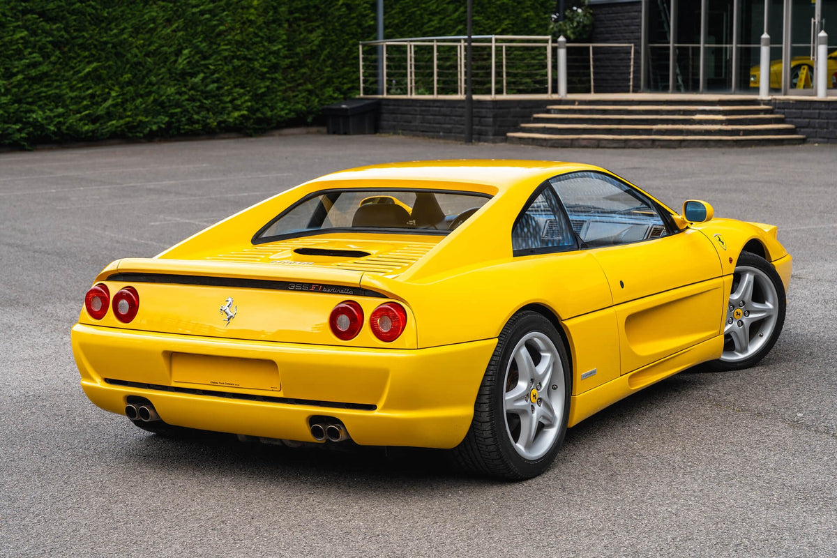 Ferrari F355 F1 Berlinetta
