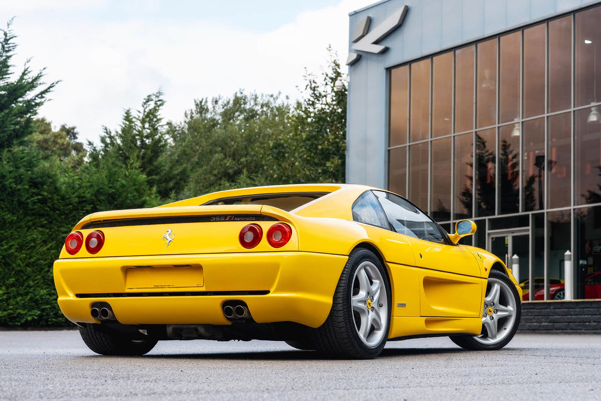 Ferrari F355 F1 Berlinetta