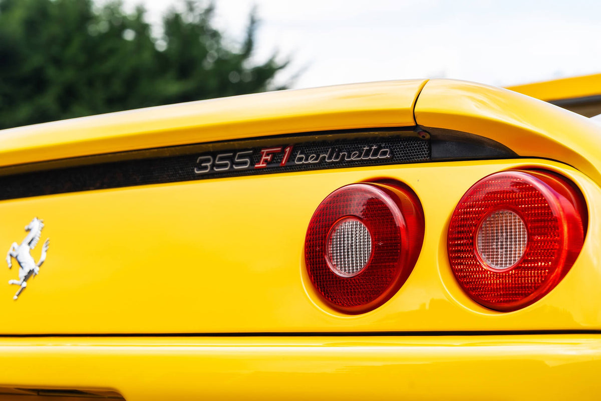 Ferrari F355 F1 Berlinetta