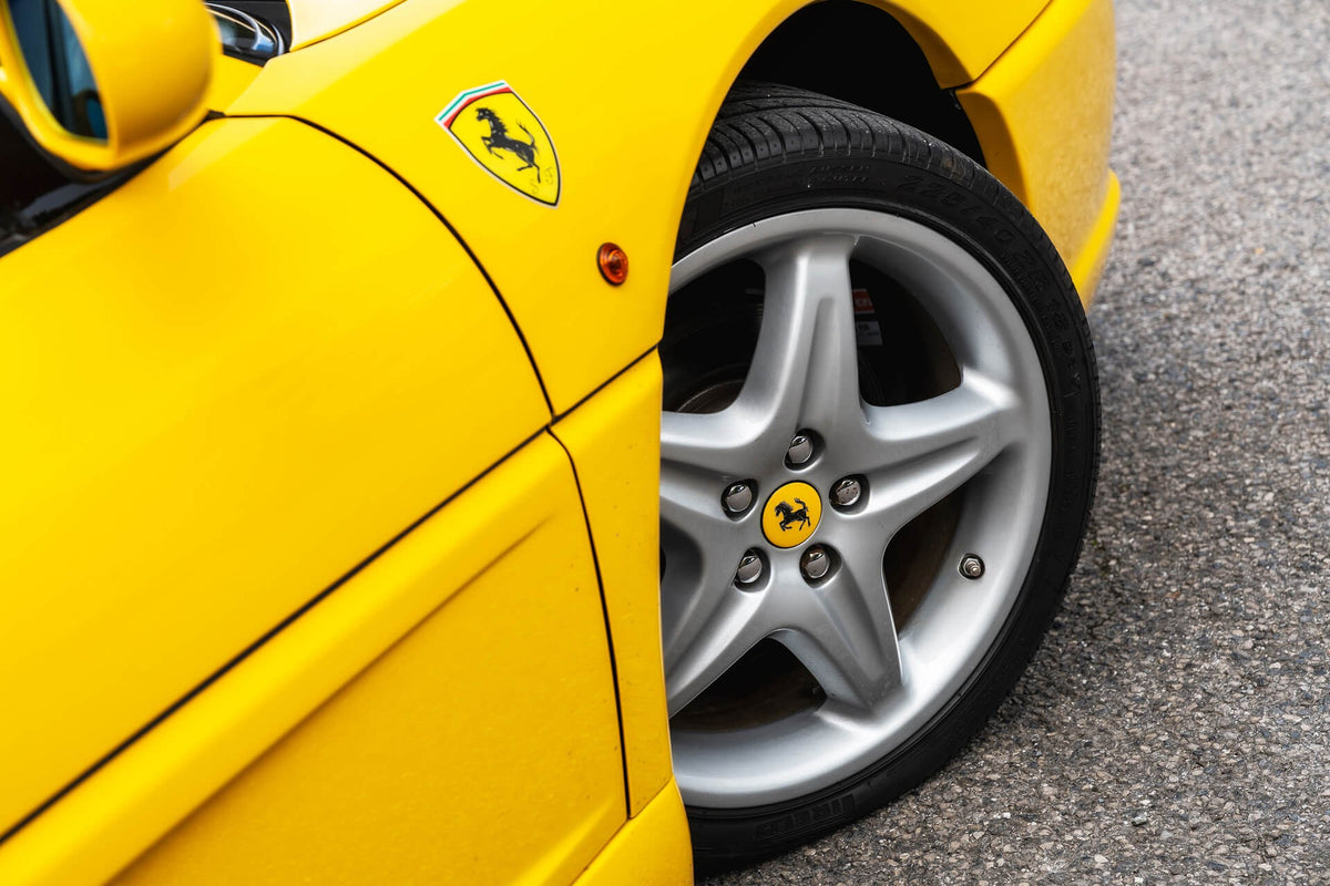 Ferrari F355 F1 Berlinetta