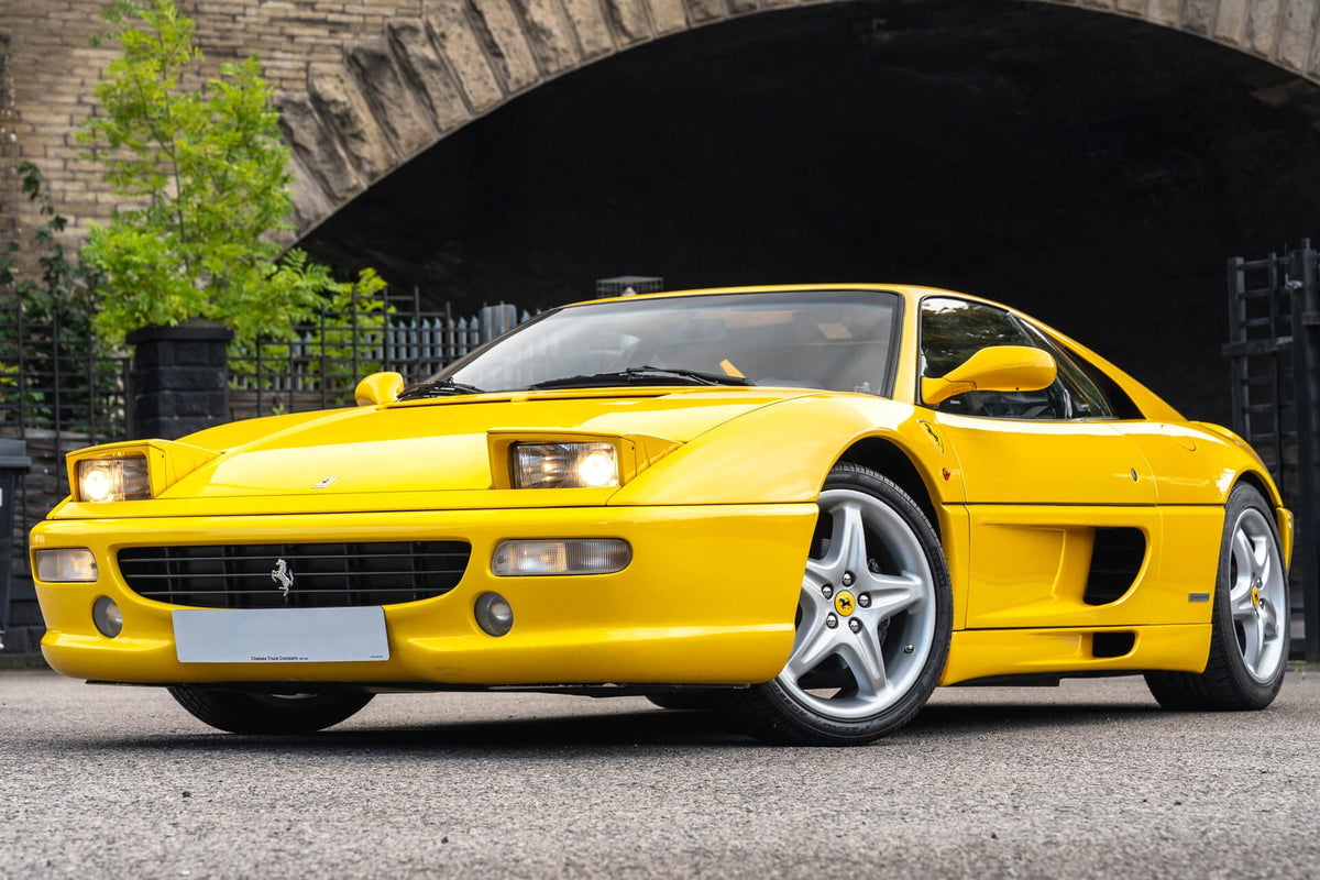 Ferrari F355 F1 Berlinetta