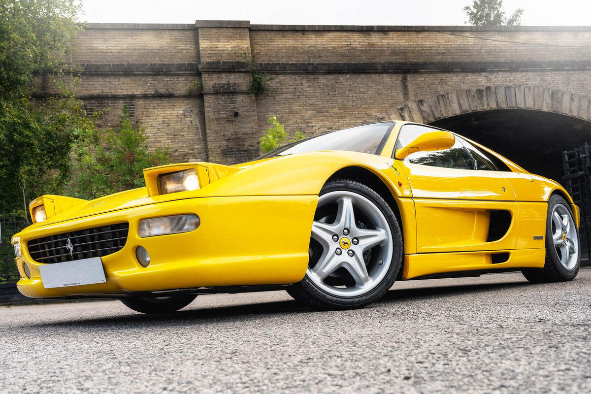 Ferrari F355 F1 Berlinetta