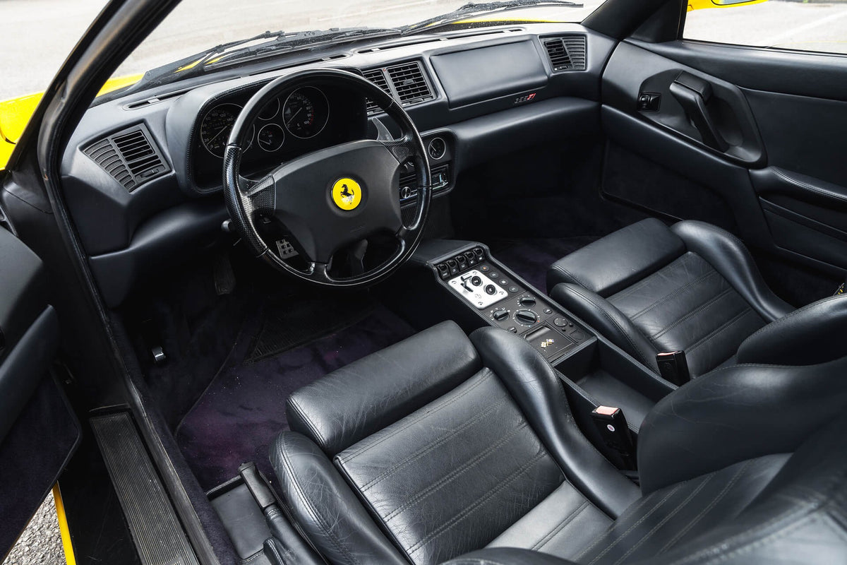 Ferrari F355 F1 Berlinetta