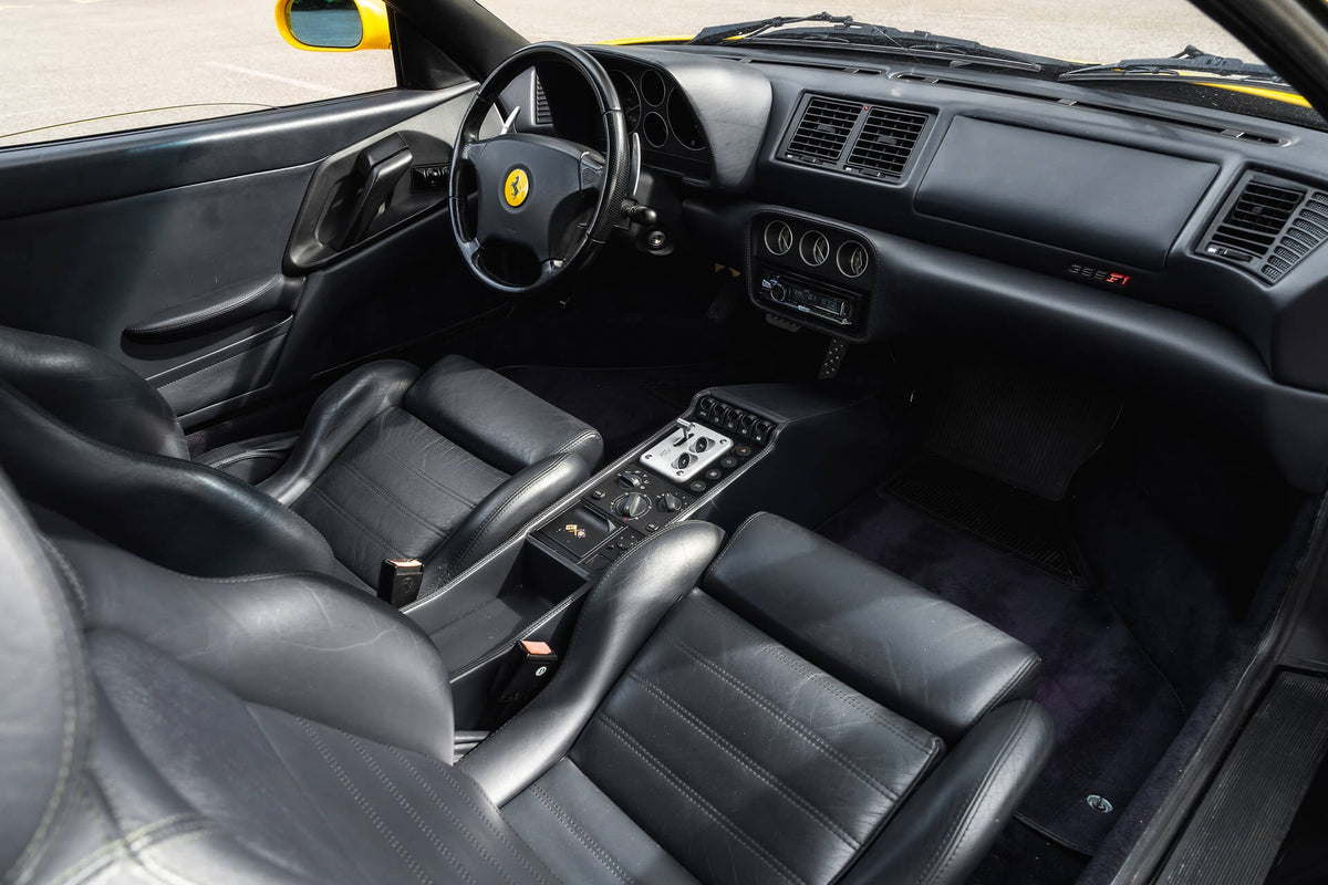 Ferrari F355 F1 Berlinetta