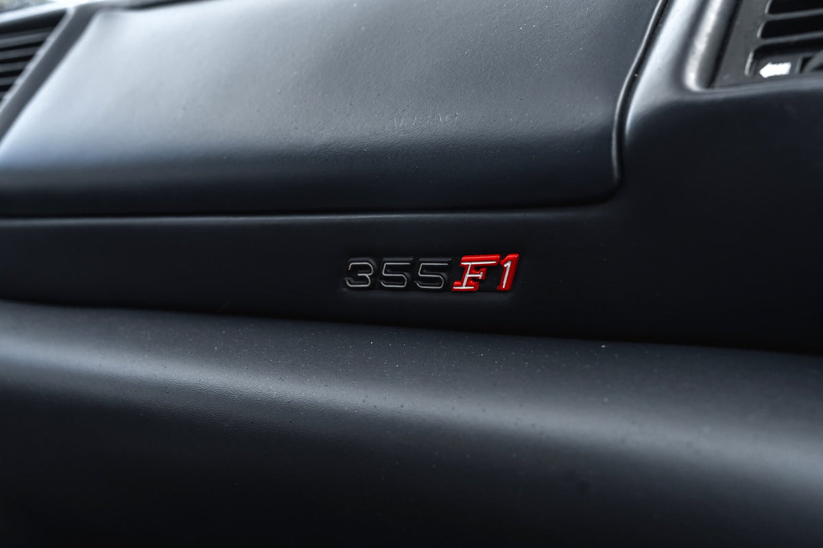 Ferrari F355 F1 Berlinetta