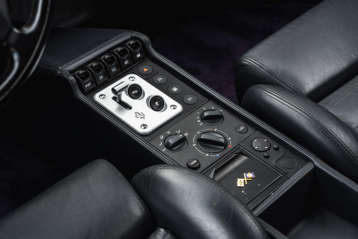 Ferrari F355 F1 Berlinetta