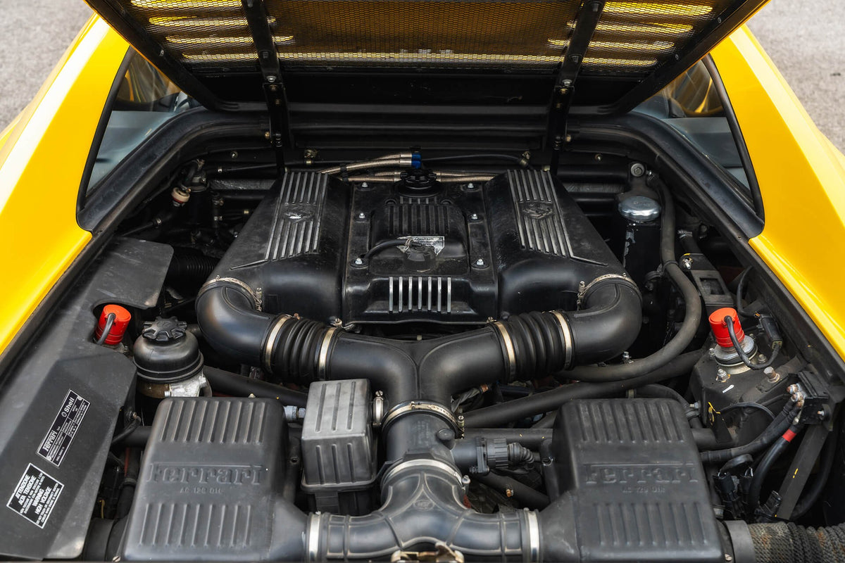 Ferrari F355 F1 Berlinetta