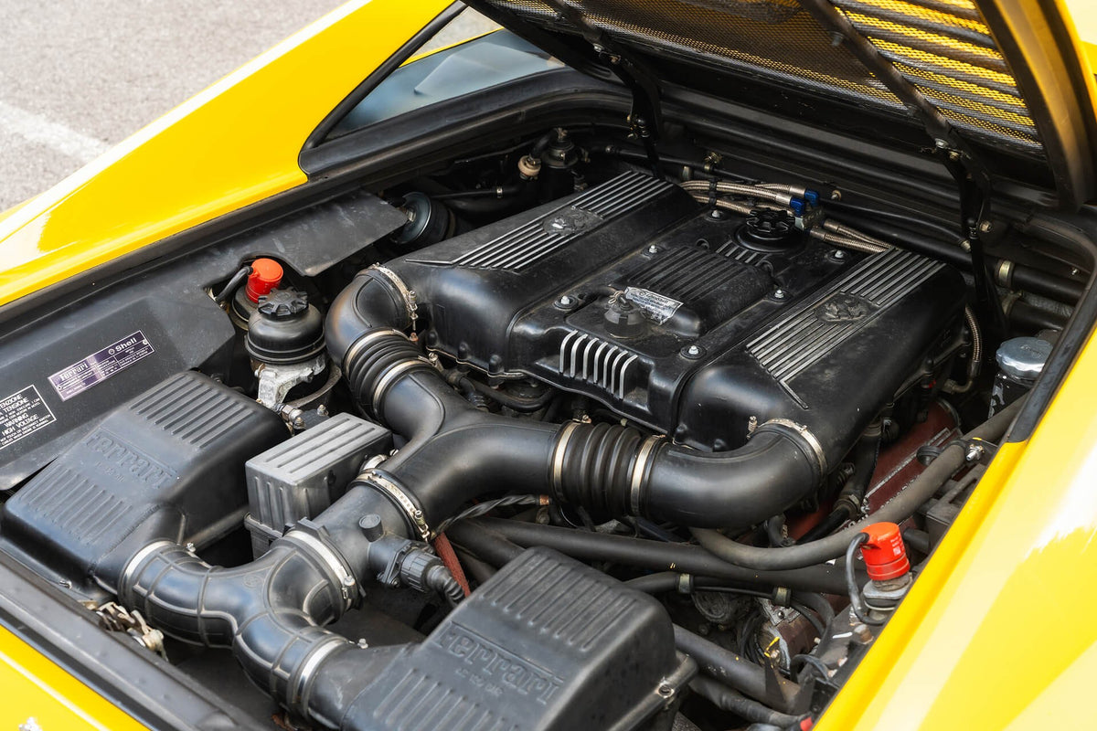 Ferrari F355 F1 Berlinetta