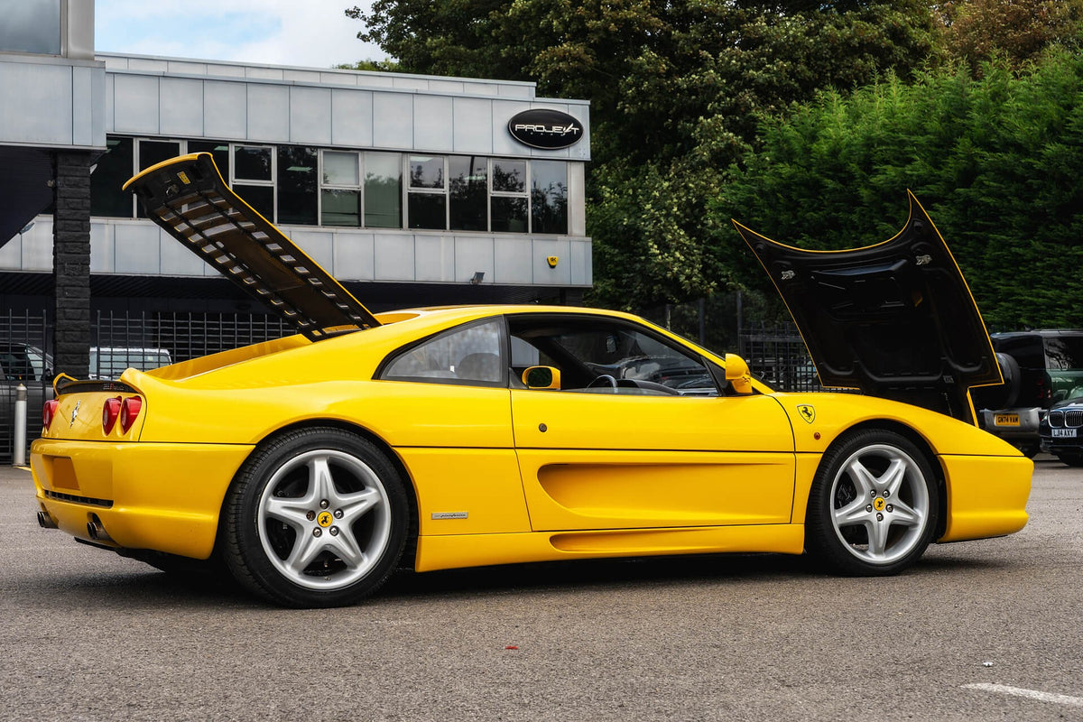 Ferrari F355 F1 Berlinetta