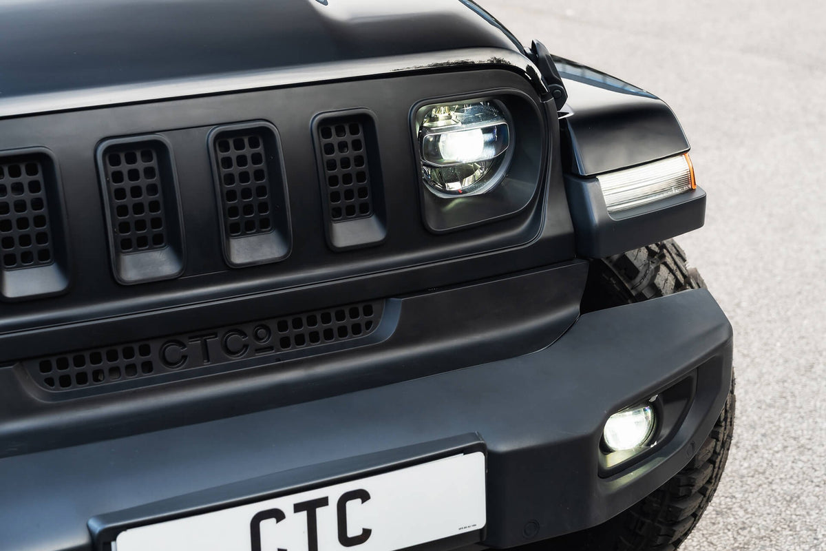 Jeep Wrangler 2.0 GME Overland Gallery Image