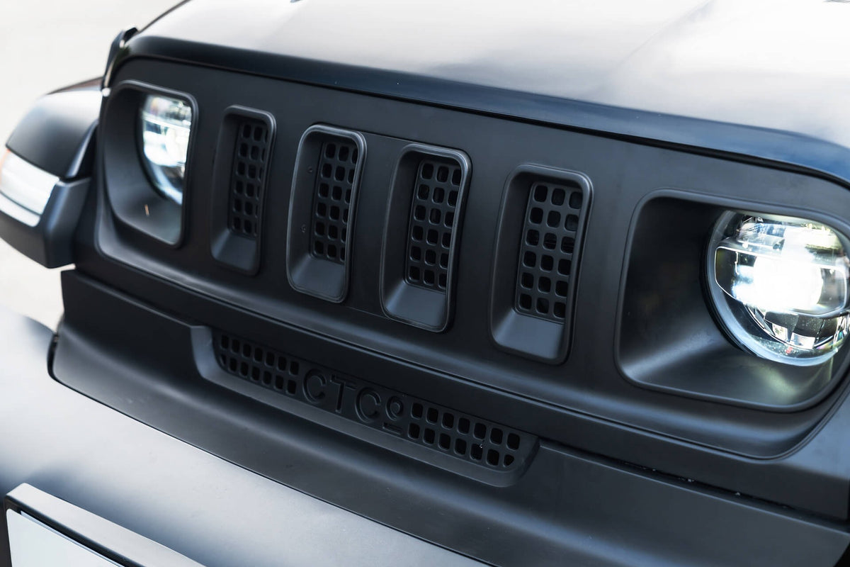 Jeep Wrangler 2.0 GME Overland Gallery Image