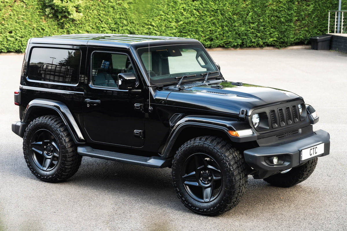 Jeep Wrangler 2.0 GME Overland Gallery Image