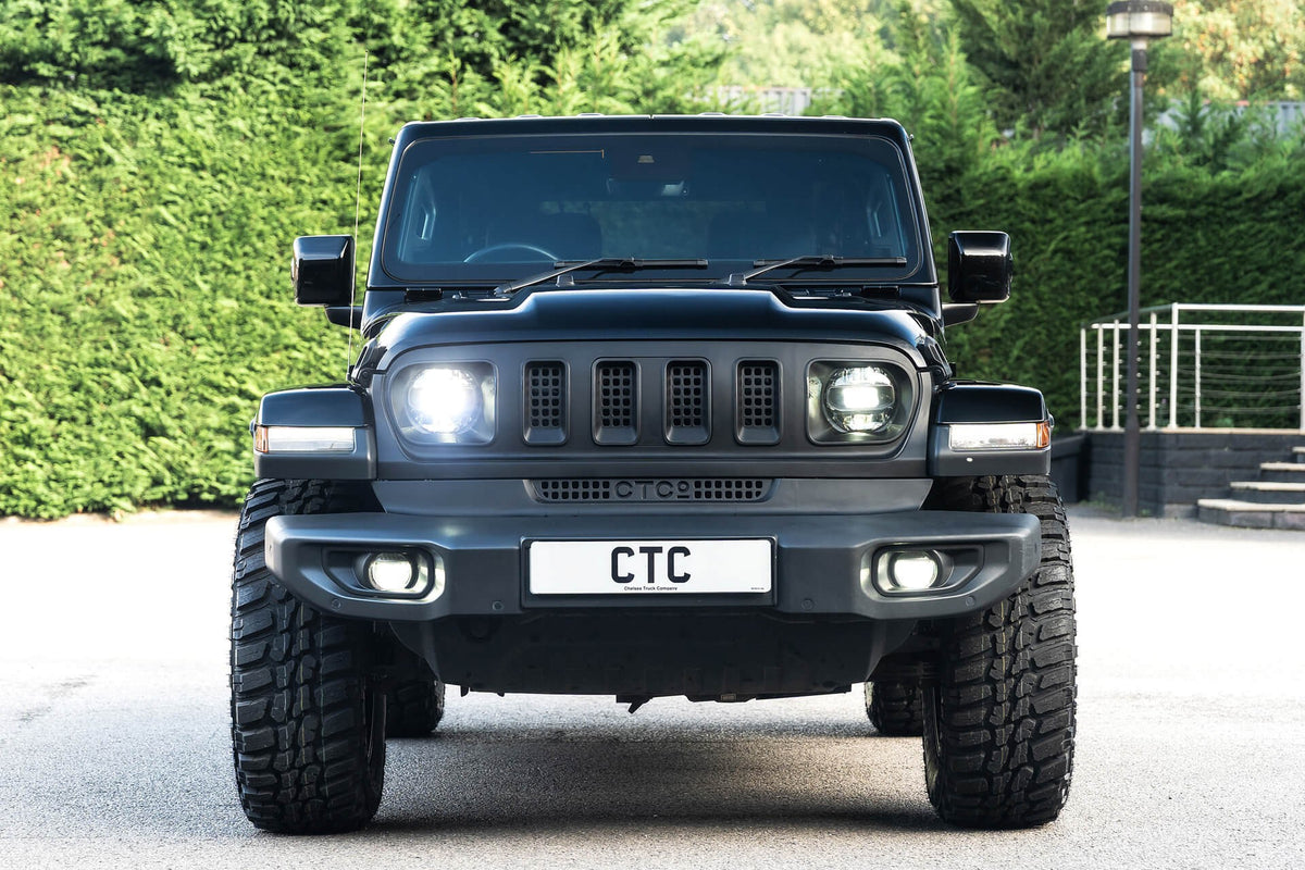 Jeep Wrangler 2.0 GME Overland Gallery Image