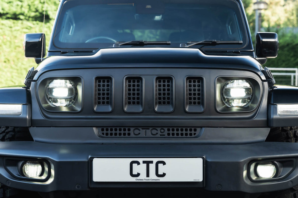 Jeep Wrangler 2.0 GME Overland Gallery Image