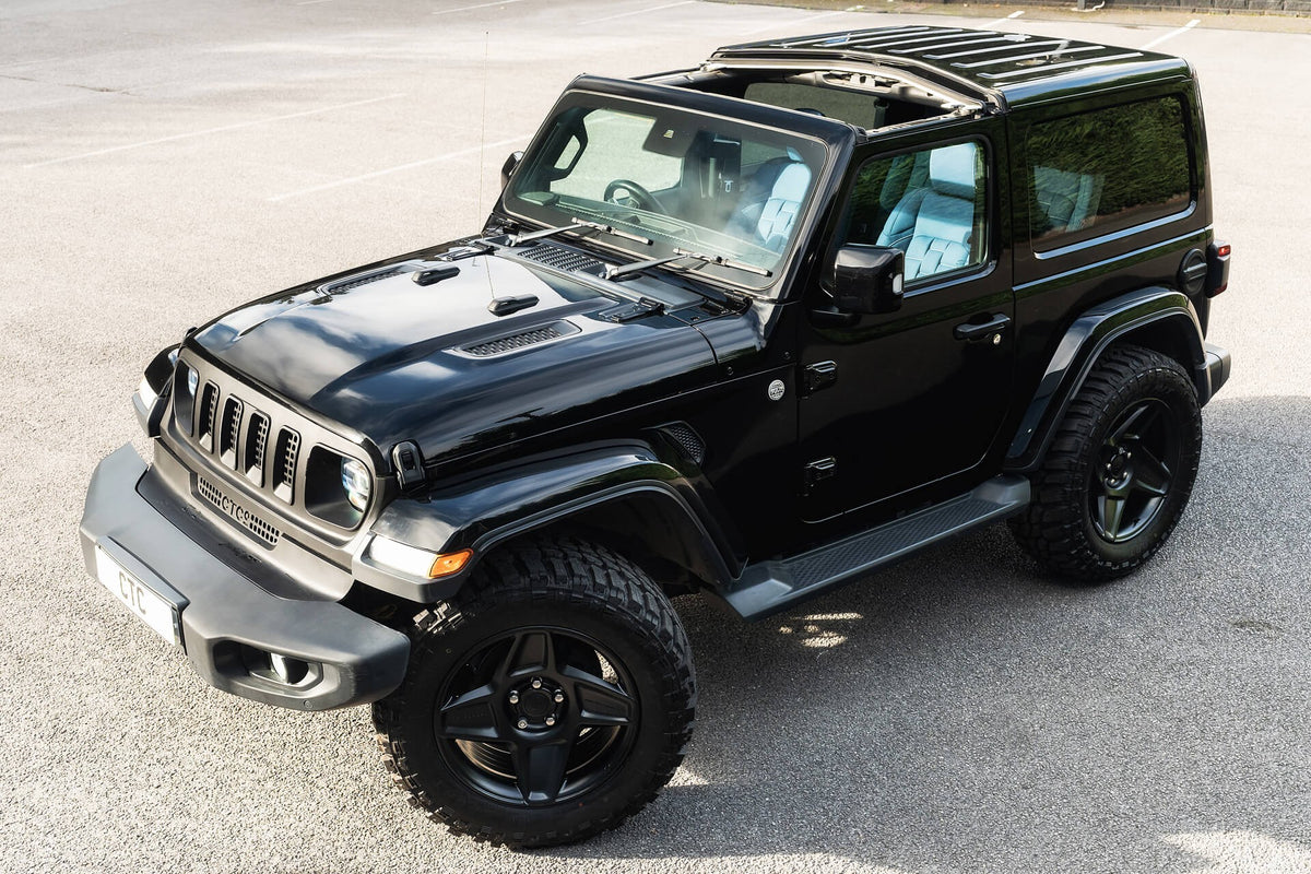 Jeep Wrangler 2.0 GME Overland Gallery Image