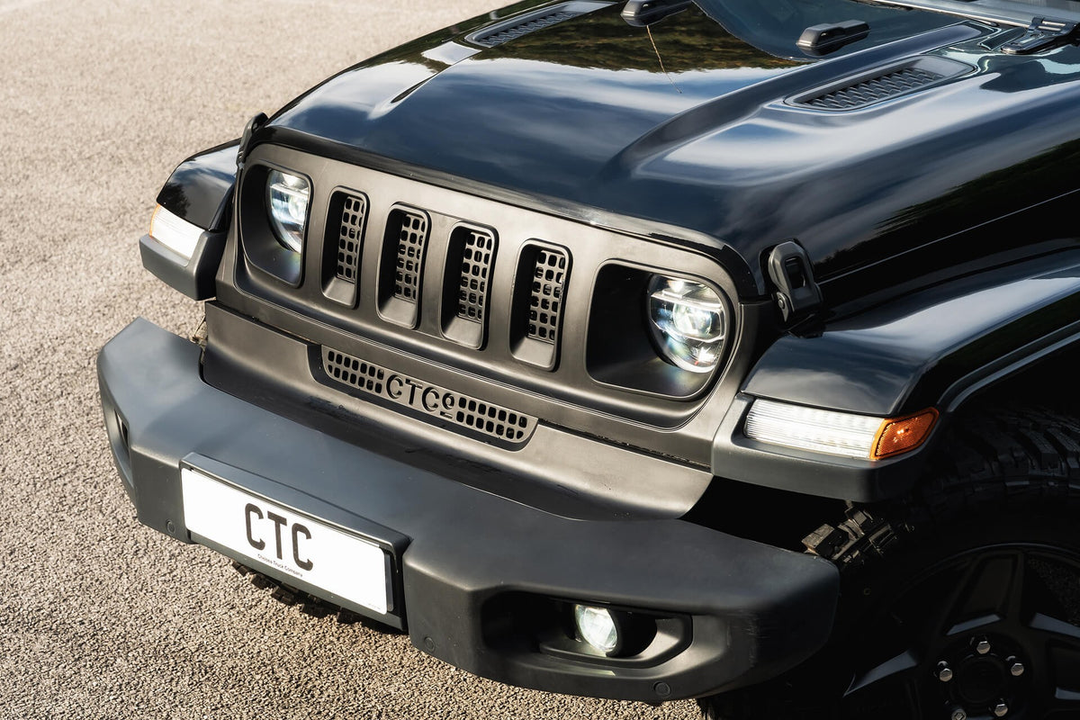 Jeep Wrangler 2.0 GME Overland Gallery Image