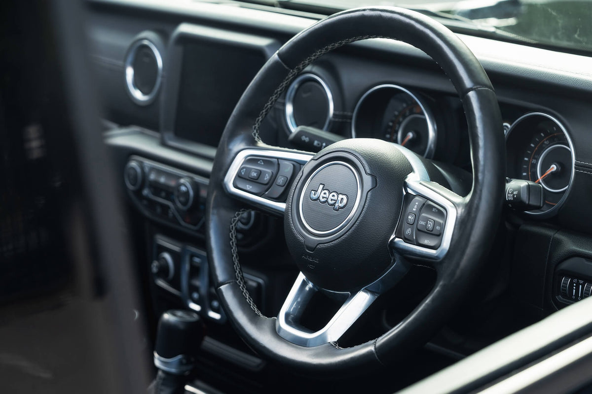 Jeep Wrangler 2.0 GME Overland Gallery Image