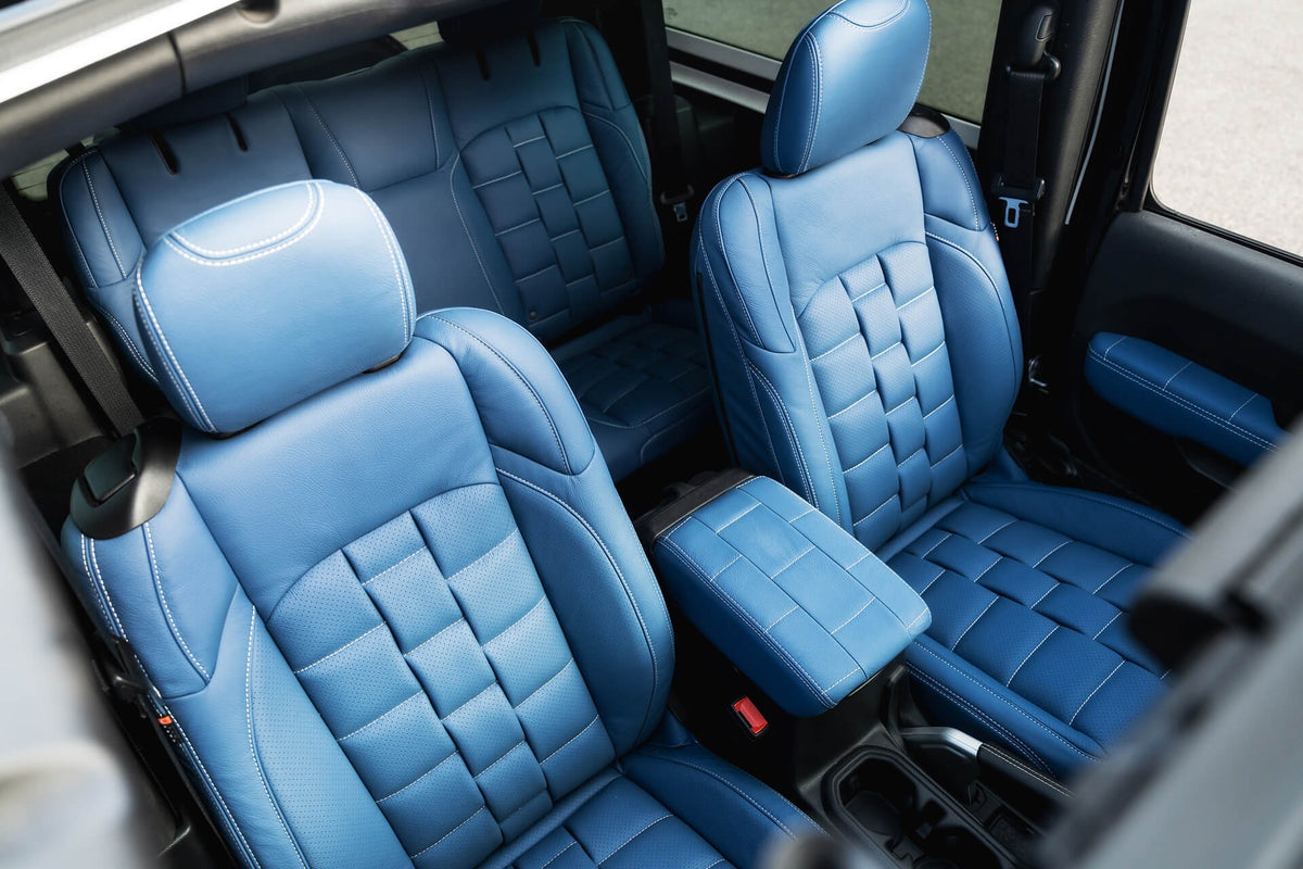 Jeep Wrangler 2.0 GME Overland Gallery Image