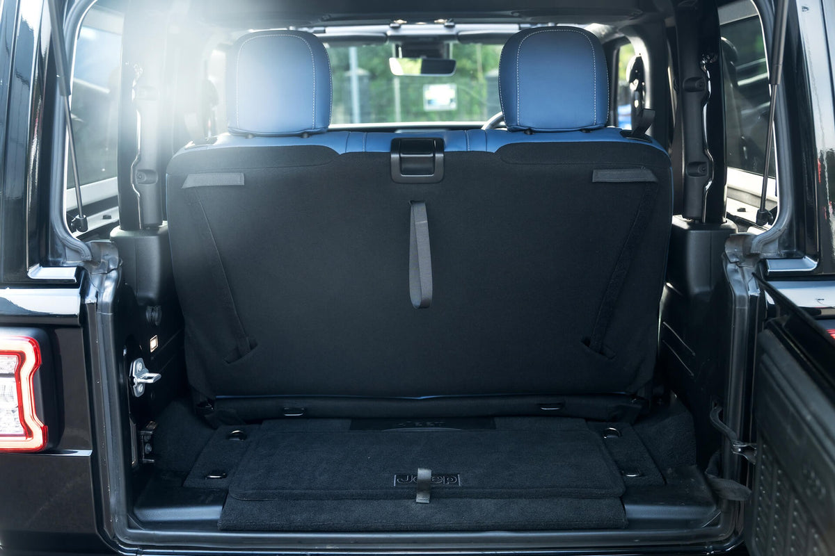 Jeep Wrangler 2.0 GME Overland Gallery Image