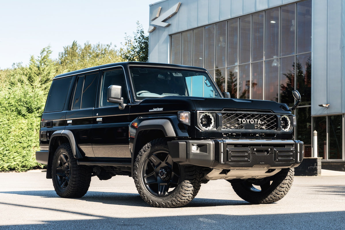 Toyota Land Cruiser 70 Series