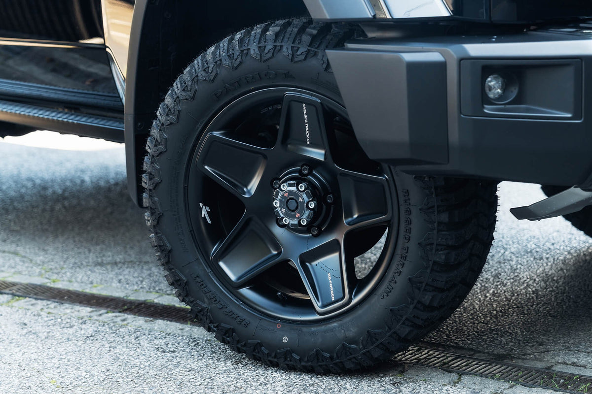 Toyota Land Cruiser 70 Series