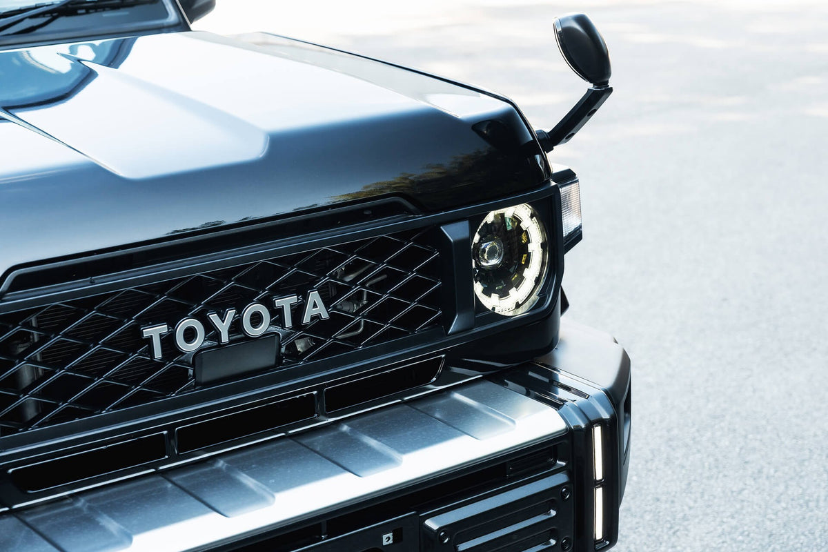 Toyota Land Cruiser 70 Series
