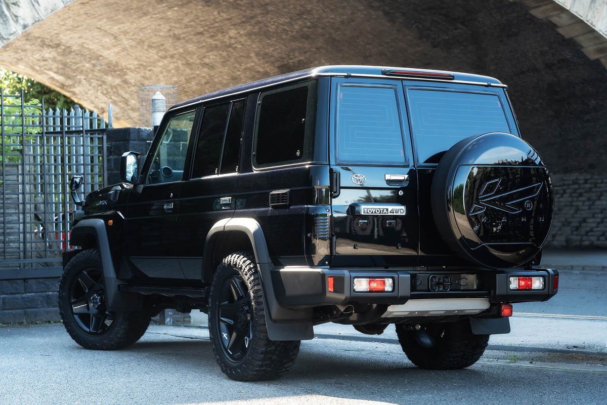 Toyota Land Cruiser 70 Series