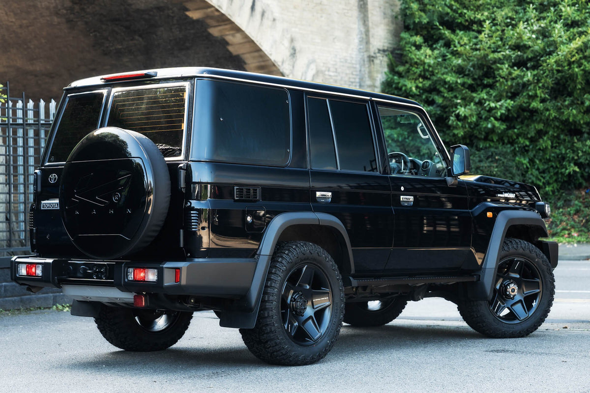 Toyota Land Cruiser 70 Series
