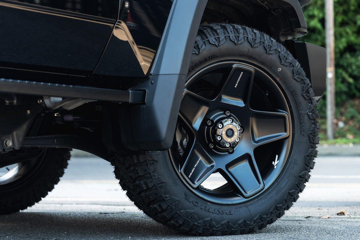 Toyota Land Cruiser 70 Series