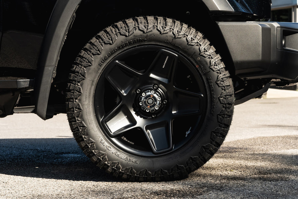 Toyota Land Cruiser 70 Series