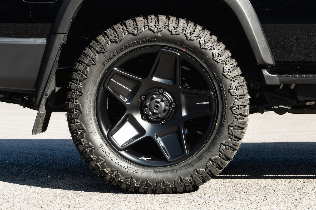 Toyota Land Cruiser 70 Series