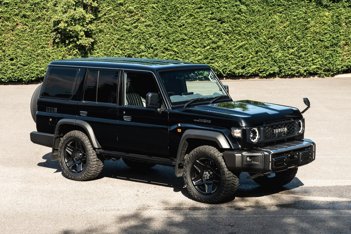 Toyota Land Cruiser 70 Series
