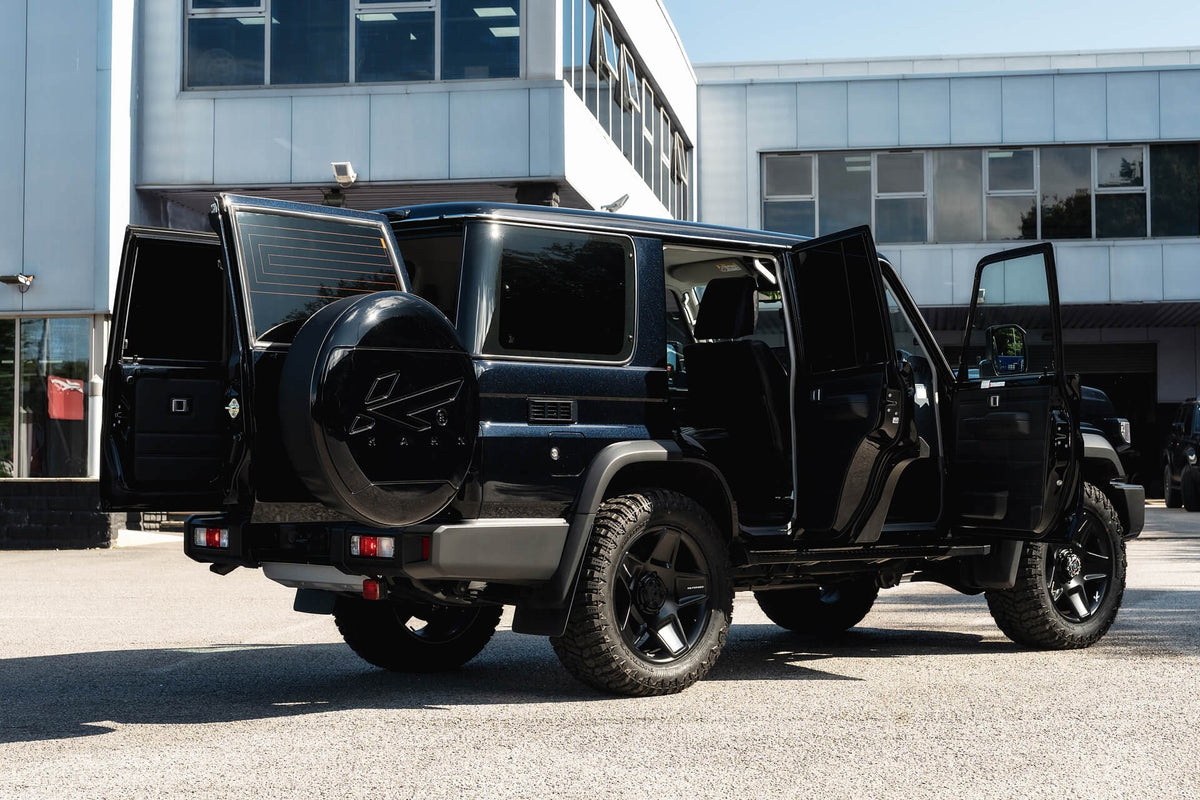 Toyota Land Cruiser 70 Series