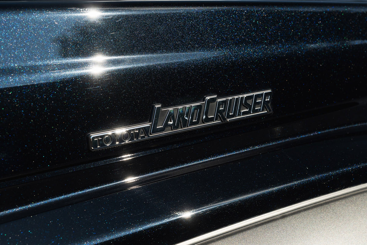 Toyota Land Cruiser 70 Series