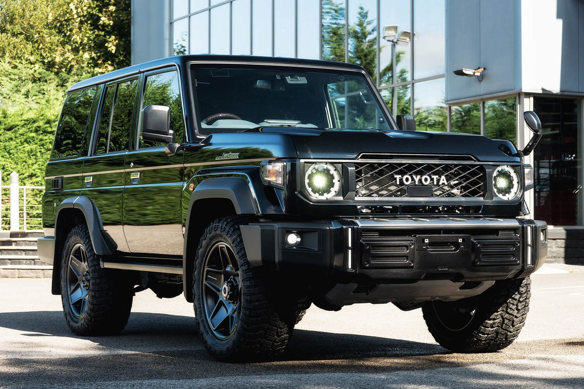 Toyota Land Cruiser 70 Series
