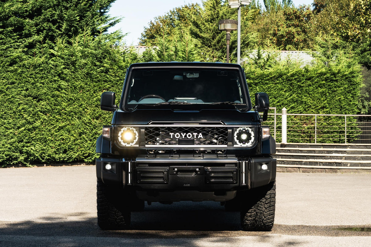 Toyota Land Cruiser 70 Series