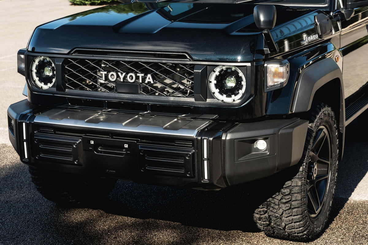 Toyota Land Cruiser 70 Series
