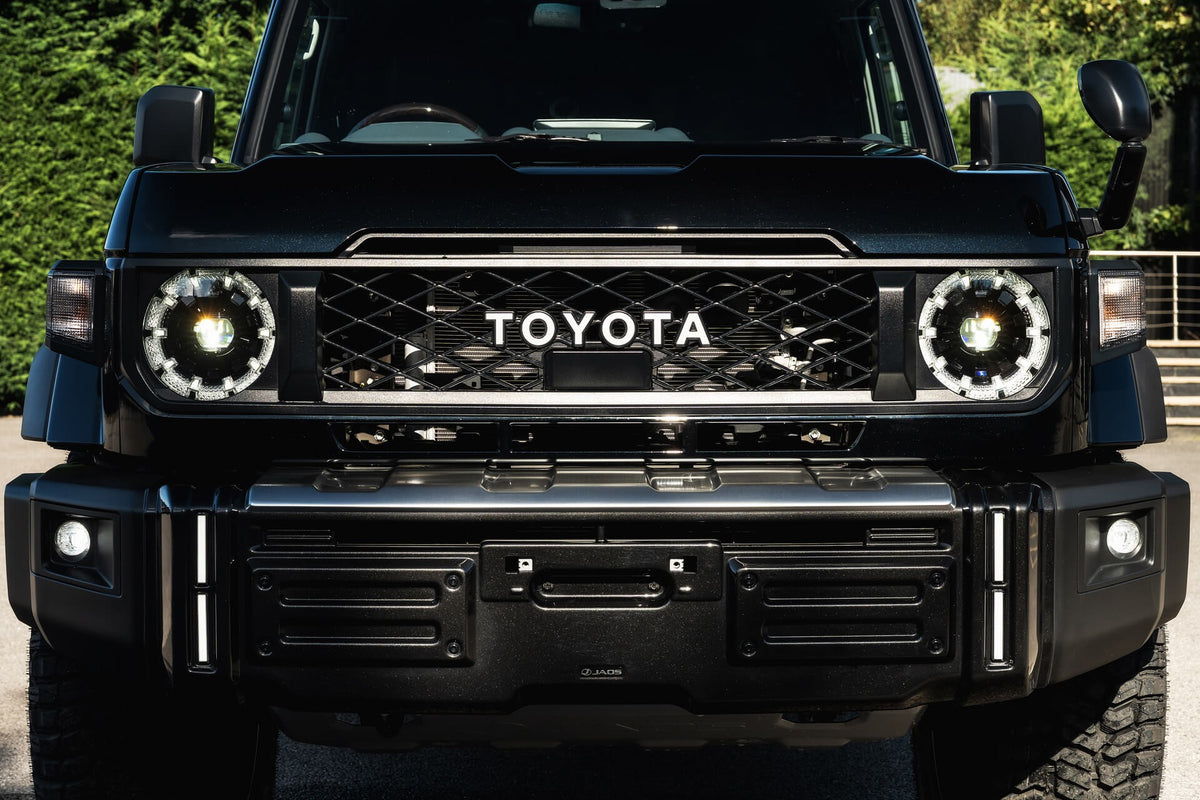 Toyota Land Cruiser 70 Series