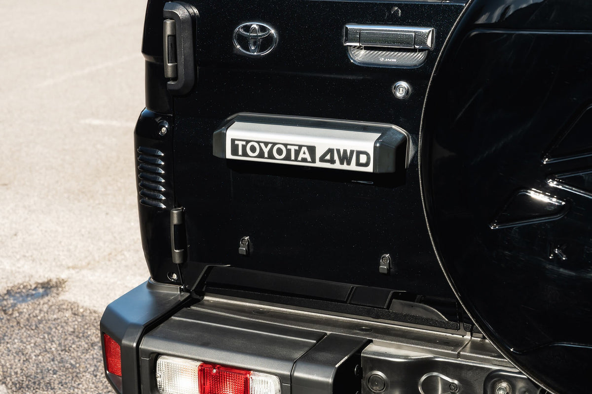 Toyota Land Cruiser 70 Series
