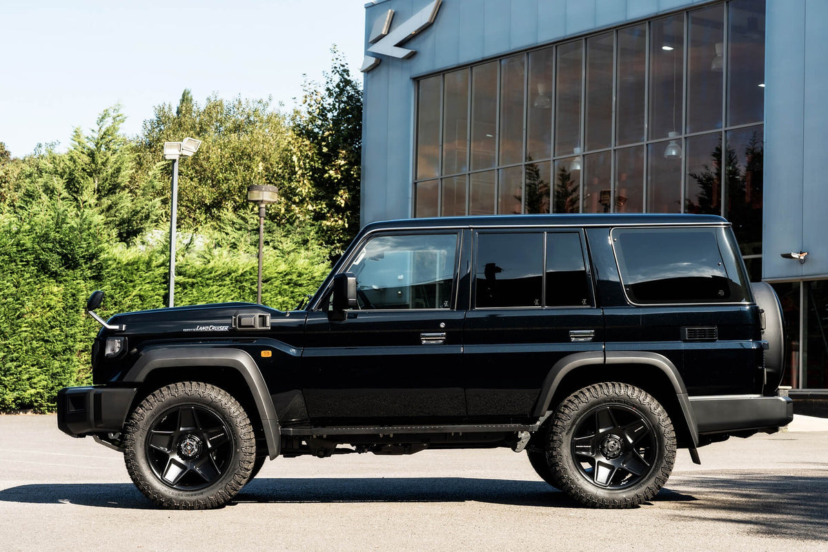 Toyota Land Cruiser 70 Series