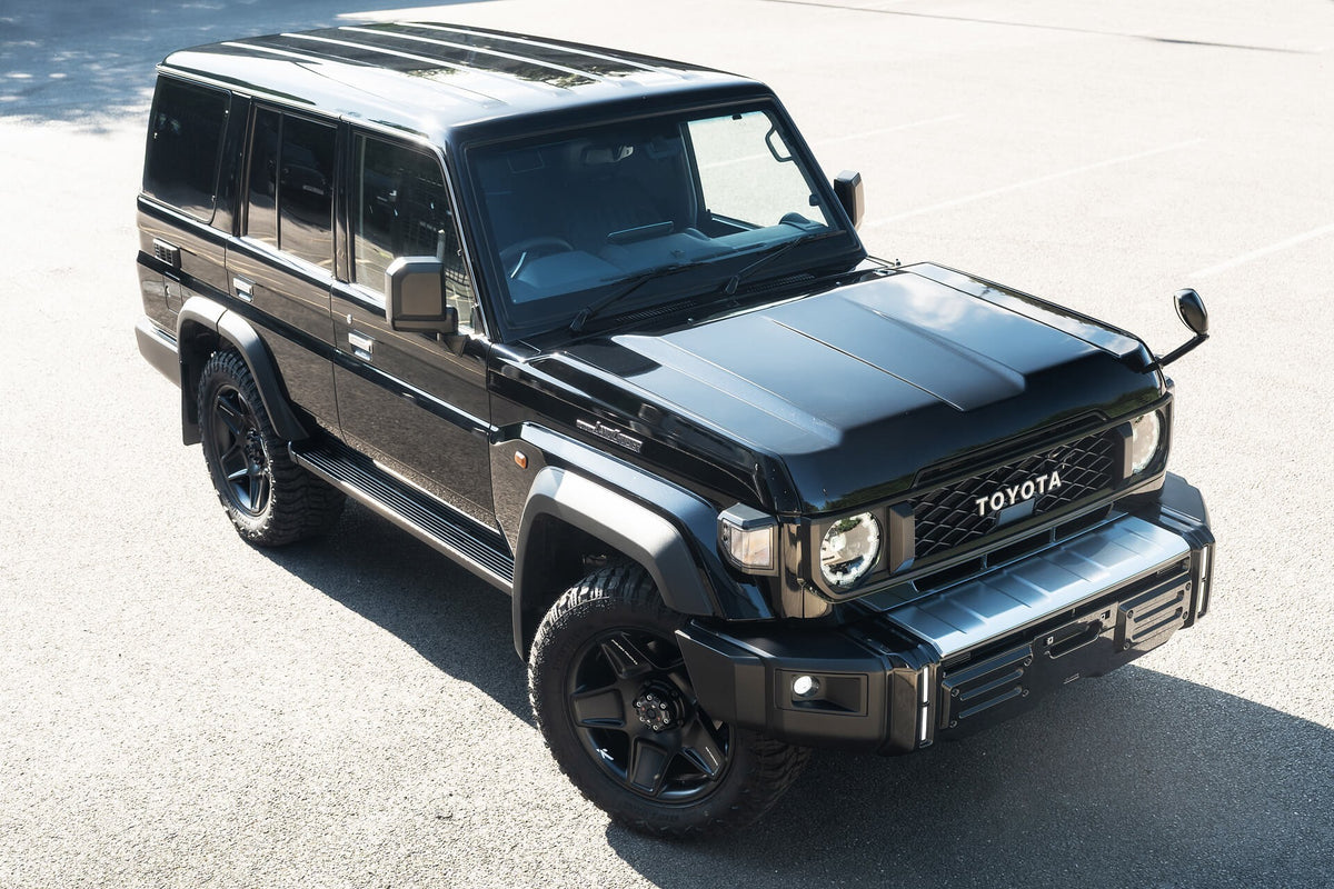 Toyota Land Cruiser 70 Series