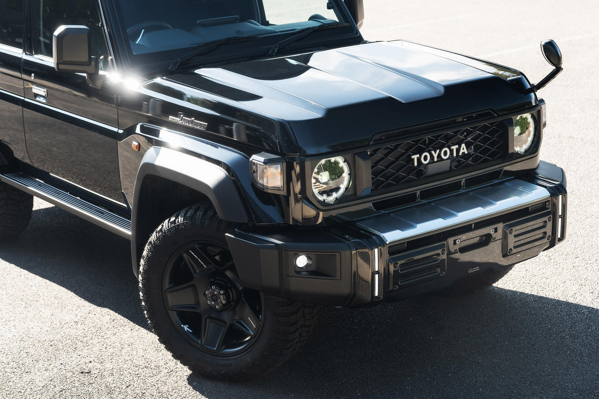Toyota Land Cruiser 70 Series