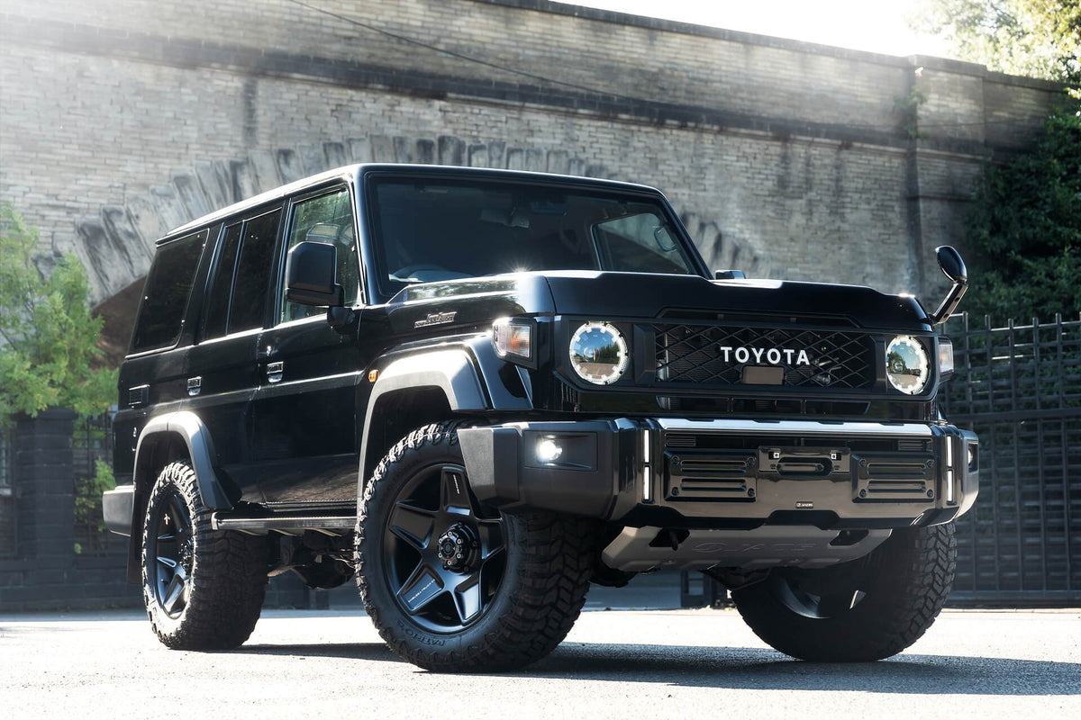 Toyota Land Cruiser 70 Series