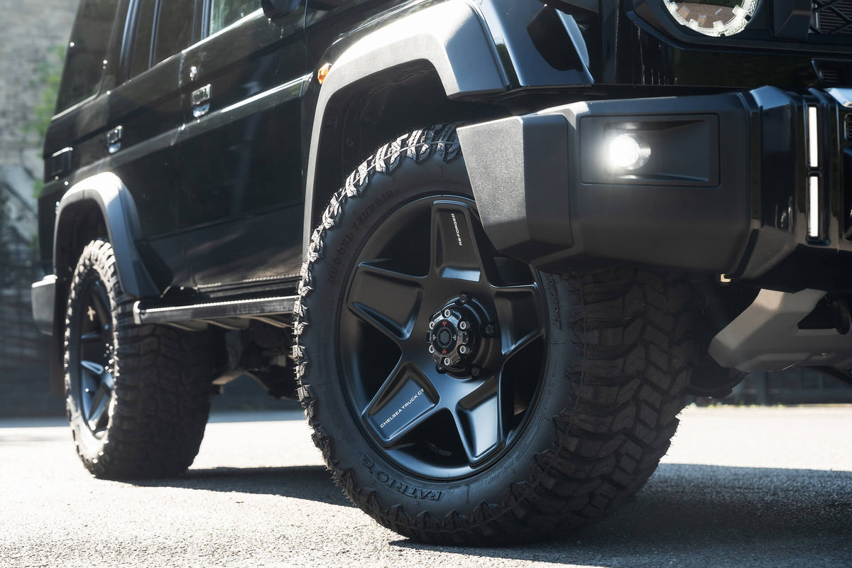 Toyota Land Cruiser 70 Series