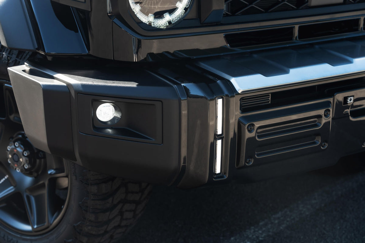 Toyota Land Cruiser 70 Series