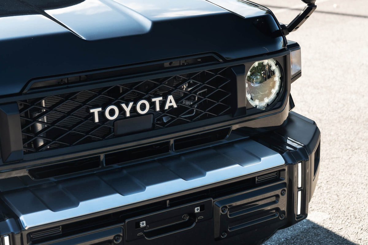 Toyota Land Cruiser 70 Series